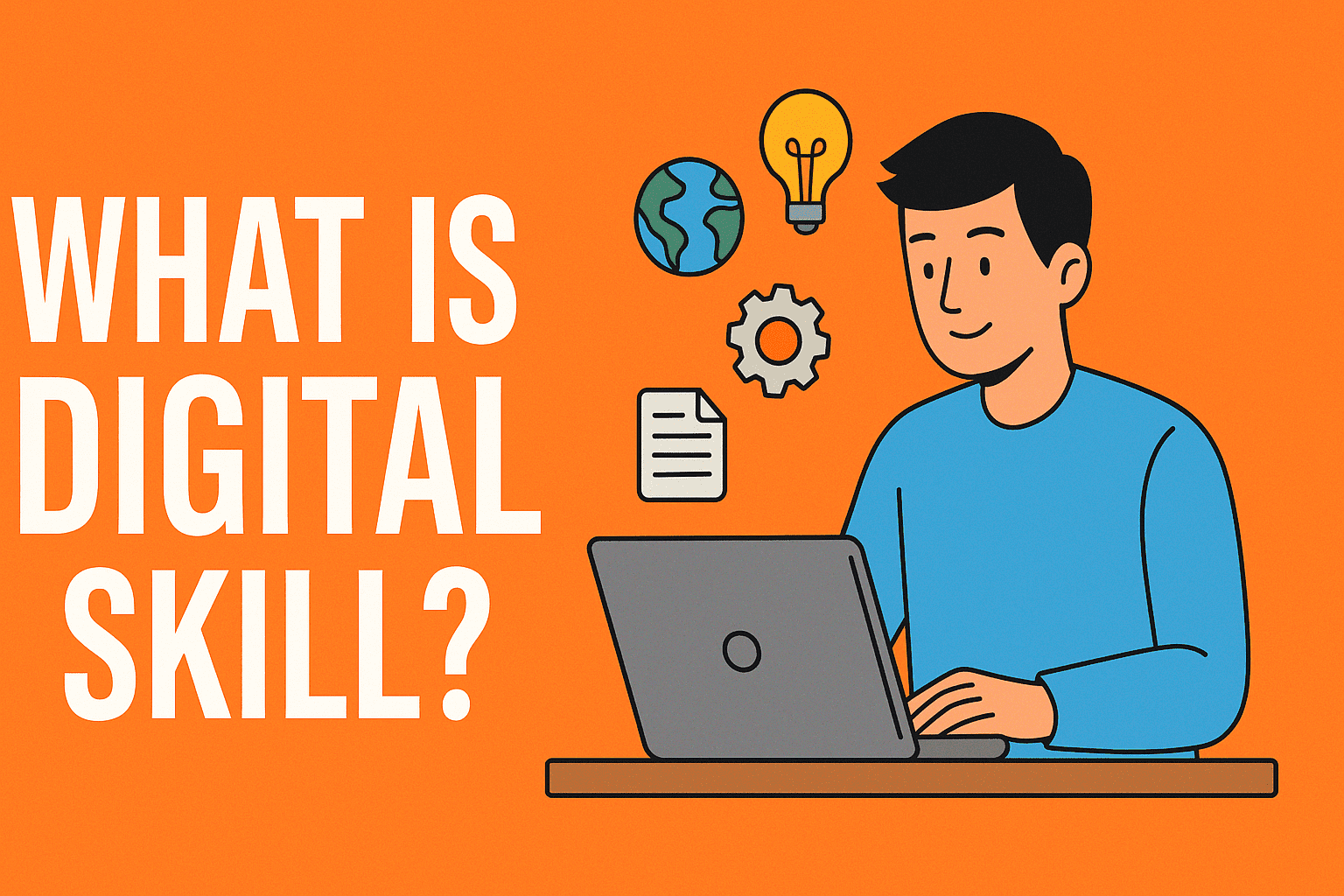 How to learn digital skills for freelancing?
